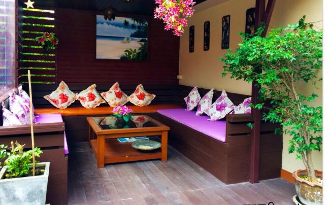 Фото отеля Kt Samui Residence
