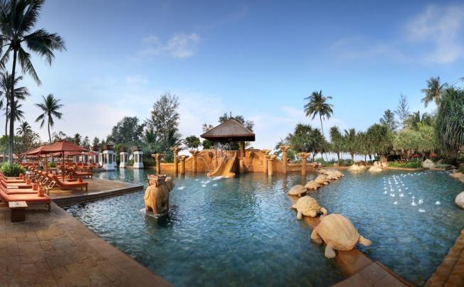 Фото отеля Jw Marriott Phuket Resort & Spa