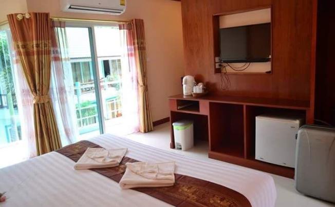 Фото отеля Ao Nang Village resort