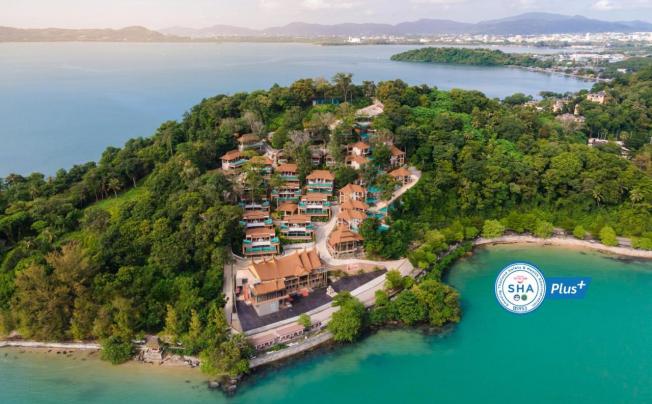 Фото отеля Sinae Phuket Luxury Hotel