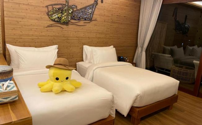 Фото отеля Sinae Phuket Luxury Hotel