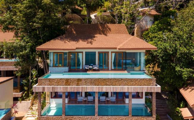 Фото отеля Sinae Phuket Luxury Hotel