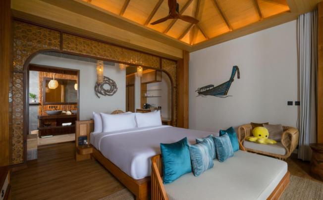 Фото отеля Sinae Phuket Luxury Hotel