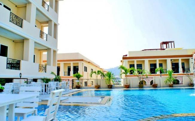 Фото отеля Eurasia Serviced Residence  