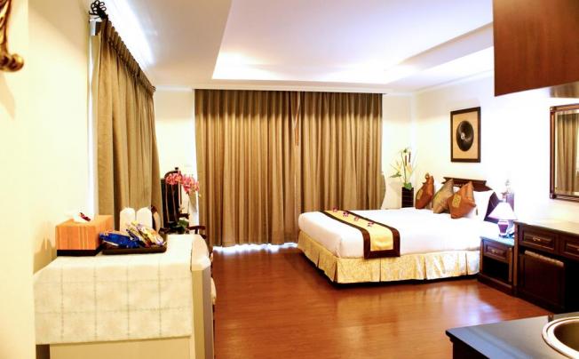 Фото отеля Eurasia Serviced Residence  