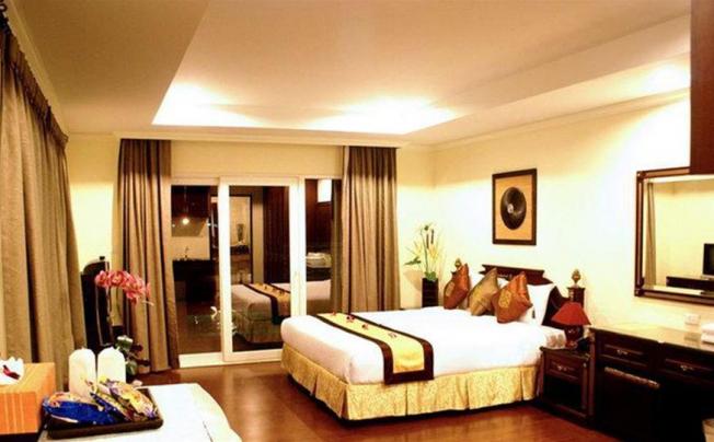 Фото отеля Eurasia Serviced Residence  