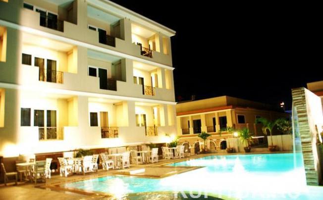 Фото отеля Eurasia Serviced Residence  