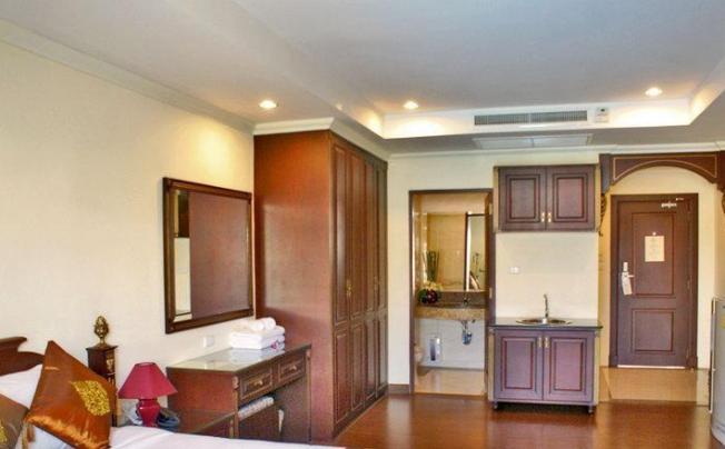 Фото отеля Eurasia Serviced Residence  
