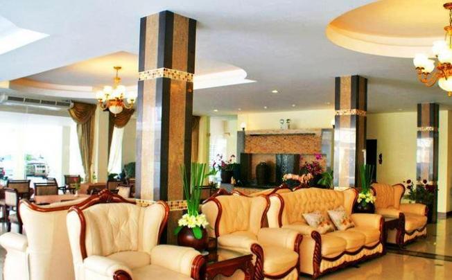 Фото отеля Eurasia Serviced Residence  