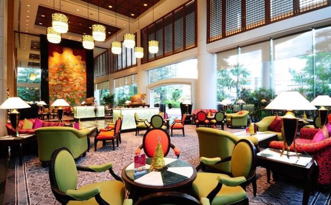 Фото отеля Century Park Hotel