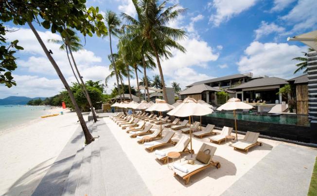 Sareeraya Villas & Suites Chaweng Beach