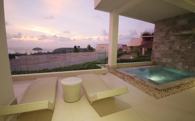 Фото отеля THE VIEW PHUKET