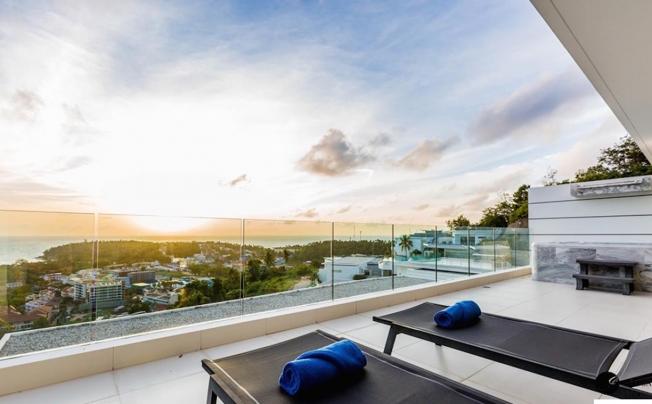 Фото отеля THE VIEW PHUKET