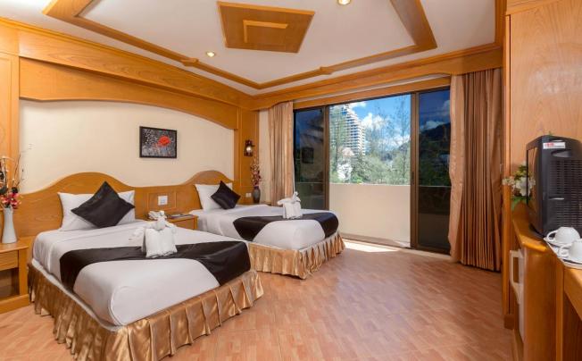 Фото отеля Chang Club Hotel
