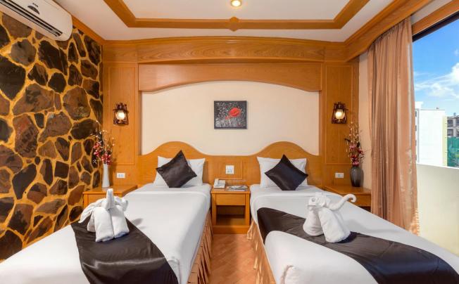 Фото отеля Chang Club Hotel