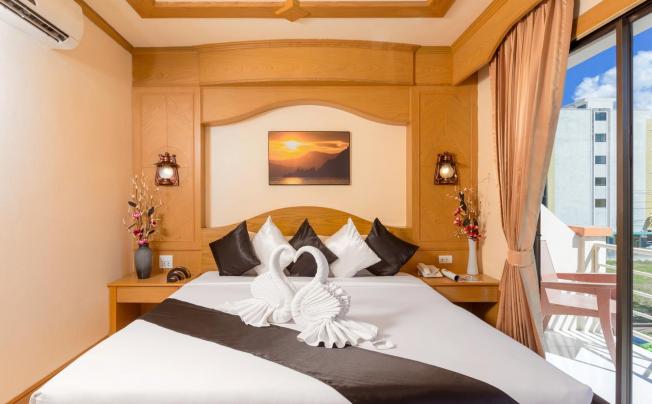 Фото отеля Chang Club Hotel