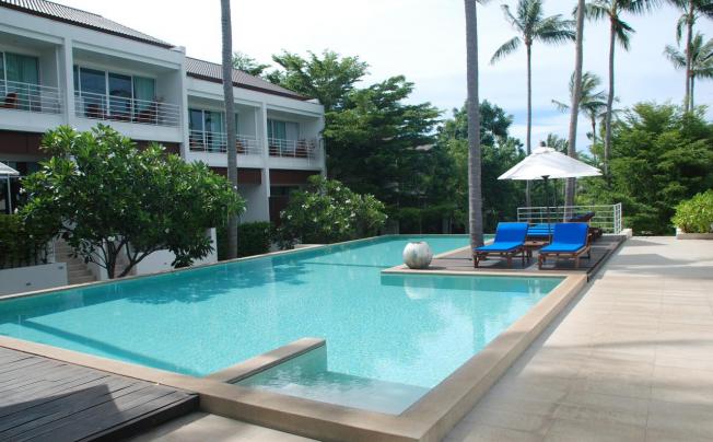 Фото отеля The Park Samui