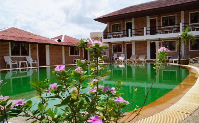 Фото отеля THE LITTLE MERMAID RESORT