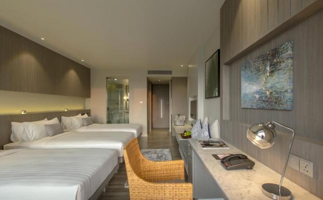 Фото отеля Ikon Phuket Hotel