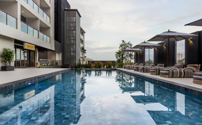 Фото отеля Ikon Phuket Hotel