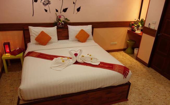Фото отеля AIRPORT PHUKET GARDEN RESORT
