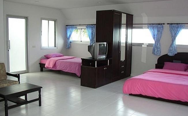Фото отеля Little Pearl Family Resort