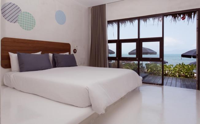 Фото отеля THE HAMMOCK SAMUI BEACH RESORT 
