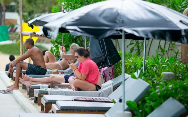 Фото отеля THE HAMMOCK SAMUI BEACH RESORT 
