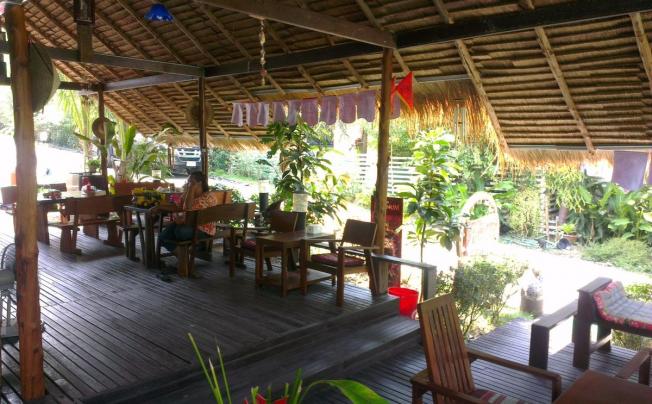 Фото отеля Banphu Kohchang 