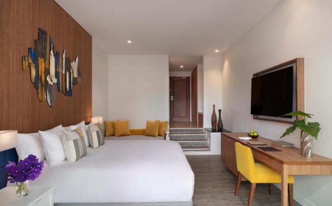 Фото отеля Avani Aonang Cliff Krabi Resort