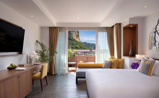 Фото отеля Avani Aonang Cliff Krabi Resort