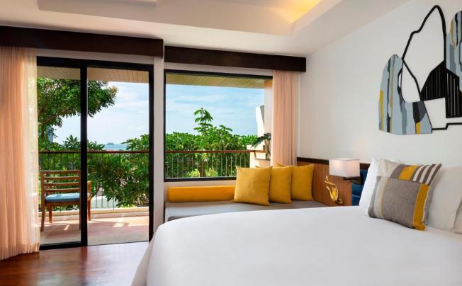 Фото отеля Avani Aonang Cliff Krabi Resort