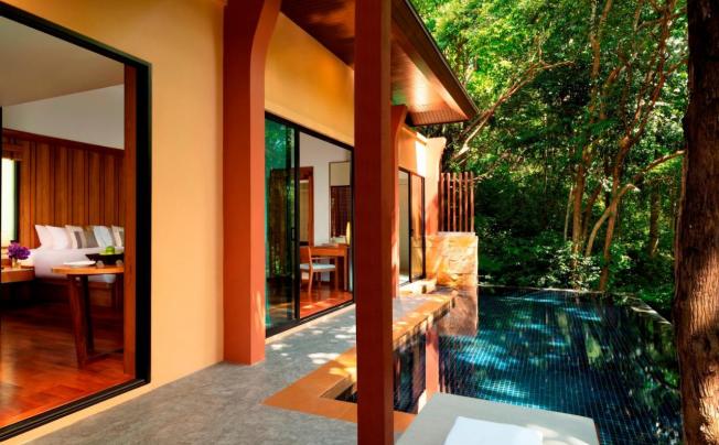 Фото отеля Avani Aonang Cliff Krabi Resort