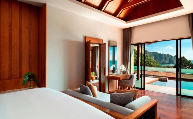 Фото отеля Avani Aonang Cliff Krabi Resort
