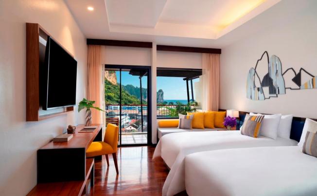 Фото отеля Avani Aonang Cliff Krabi Resort
