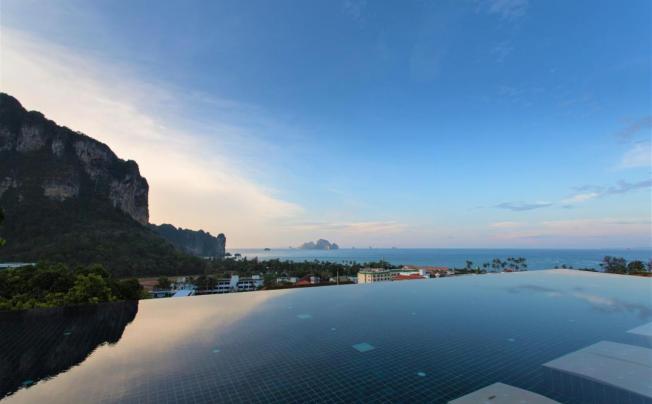 Фото отеля Avani Aonang Cliff Krabi Resort
