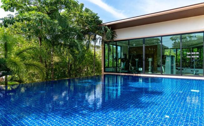 Фото отеля Avani Aonang Cliff Krabi Resort
