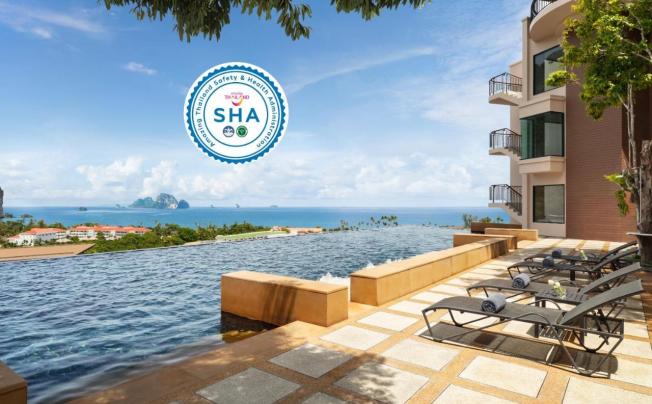 Фото отеля Avani Aonang Cliff Krabi Resort