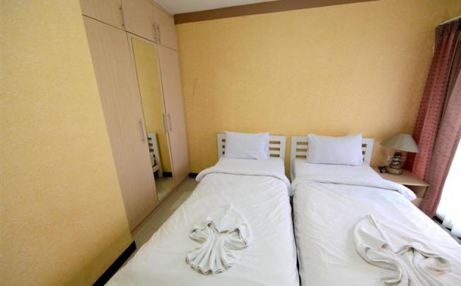 Фото отеля Chara Ville Serviced Apartment
