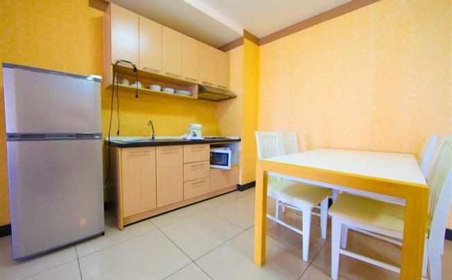 Фото отеля Chara Ville Serviced Apartment