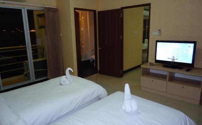 Фото отеля Chara Ville Serviced Apartment
