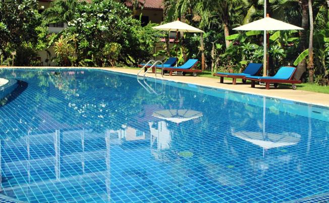 Фото отеля Patong Palace Hotel 
