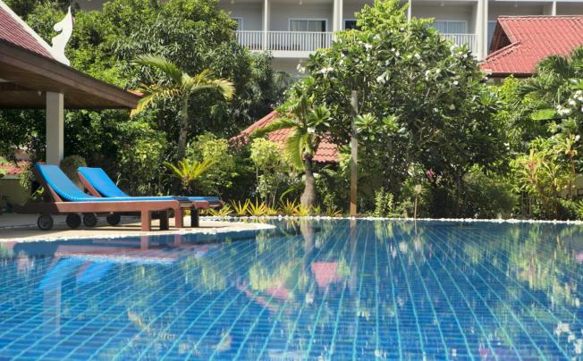 Фото отеля Patong Palace Hotel 