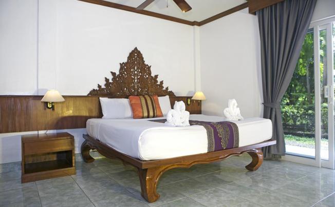 Фото отеля Patong Palace Hotel 