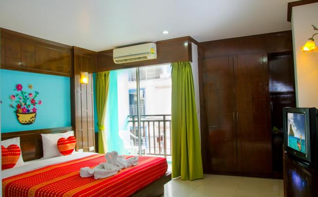 Фото отеля Hawaii Patong hotel