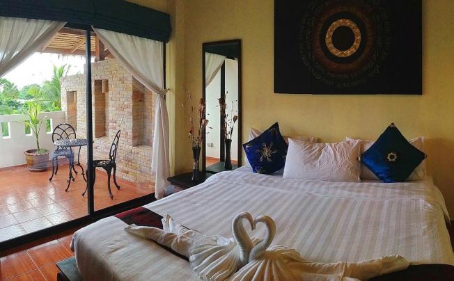Фото отеля Baan Suay Karon Hotel