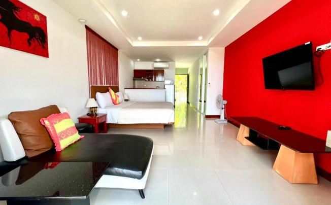Фото отеля Mountain Seaview Luxury Apartments