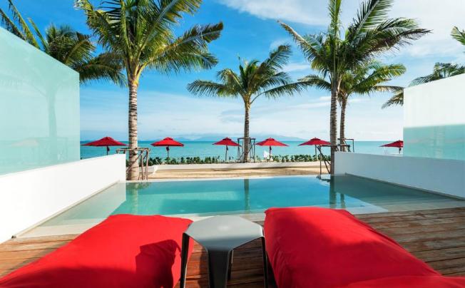 Фото отеля Sensimar Koh Samui Resort & Spa
