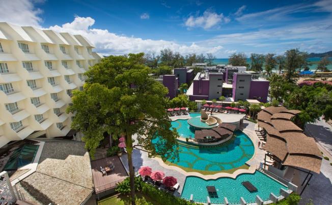 Фото отеля Andaman Embrace Resort & Spa