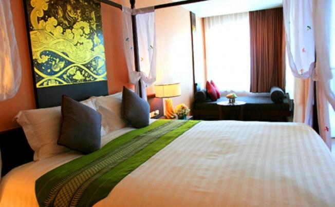 Фото отеля GRAND PACIFIC SOVEREIGN RESORT & SPA 